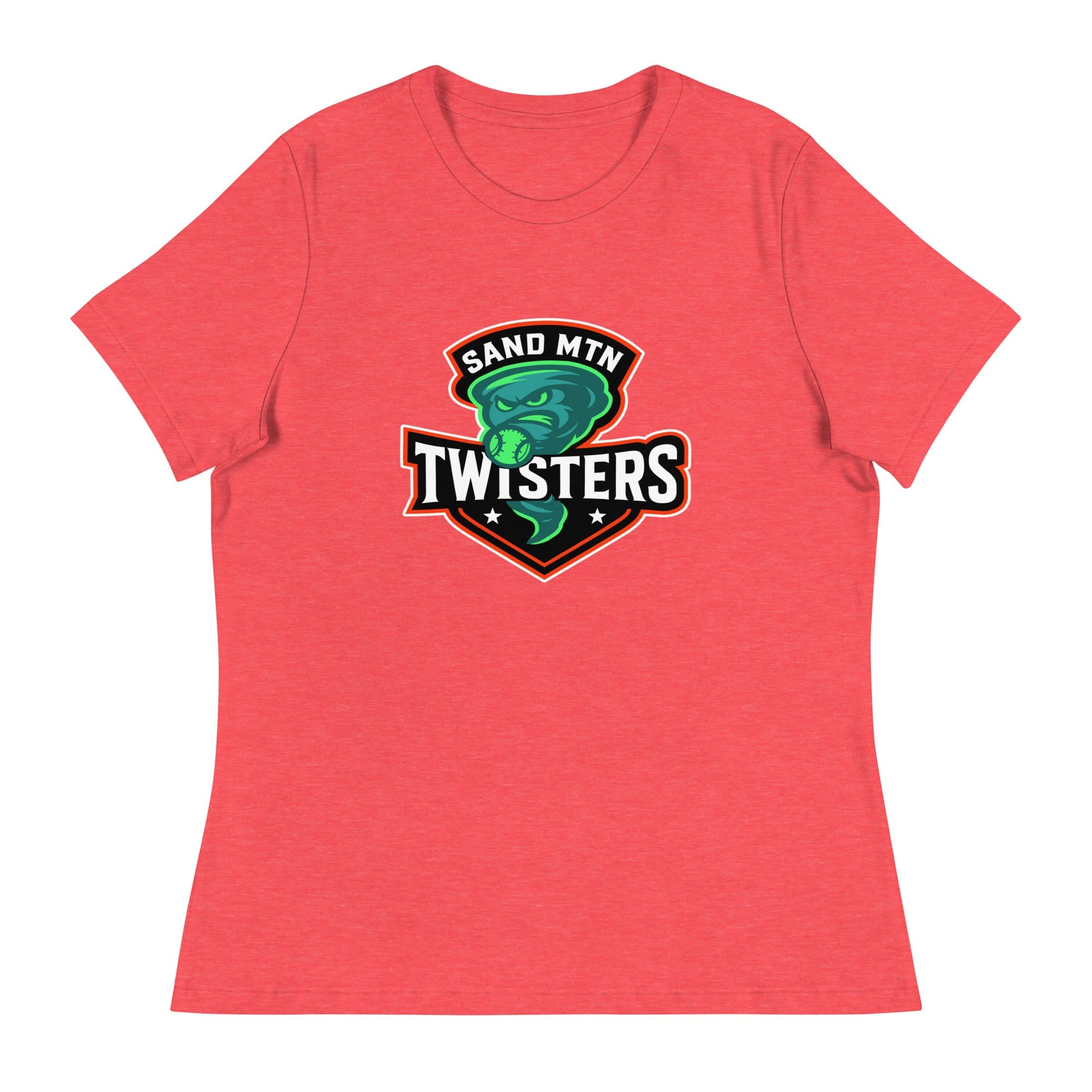 Performance | Women's Relaxed T Shirt | Sand Mtn Twisters
