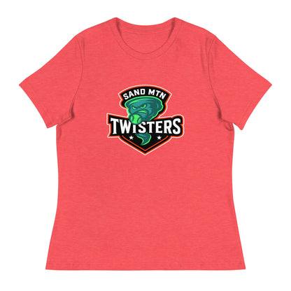 Performance | Women's Relaxed T Shirt | Sand Mtn Twisters
