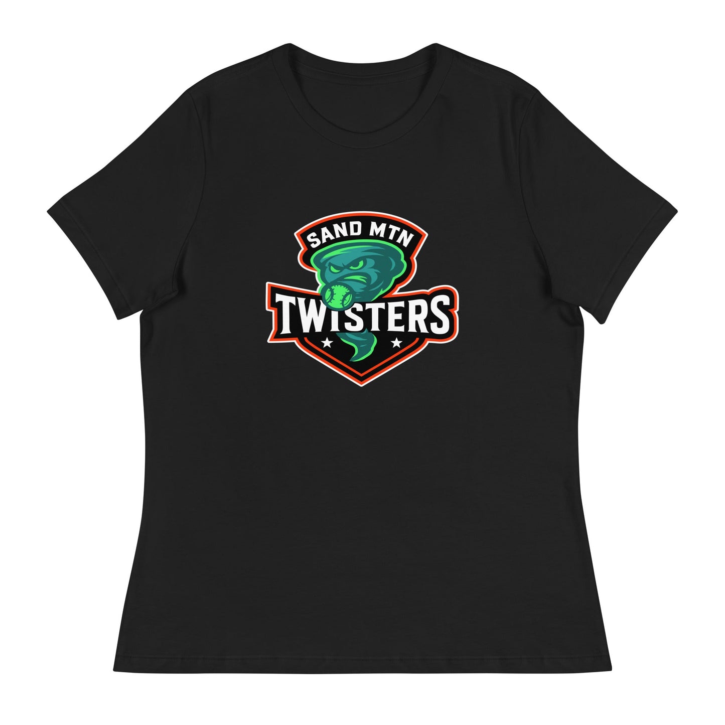 Performance | Women's Relaxed T Shirt | Sand Mtn Twisters