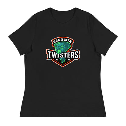 Performance | Women's Relaxed T Shirt | Sand Mtn Twisters