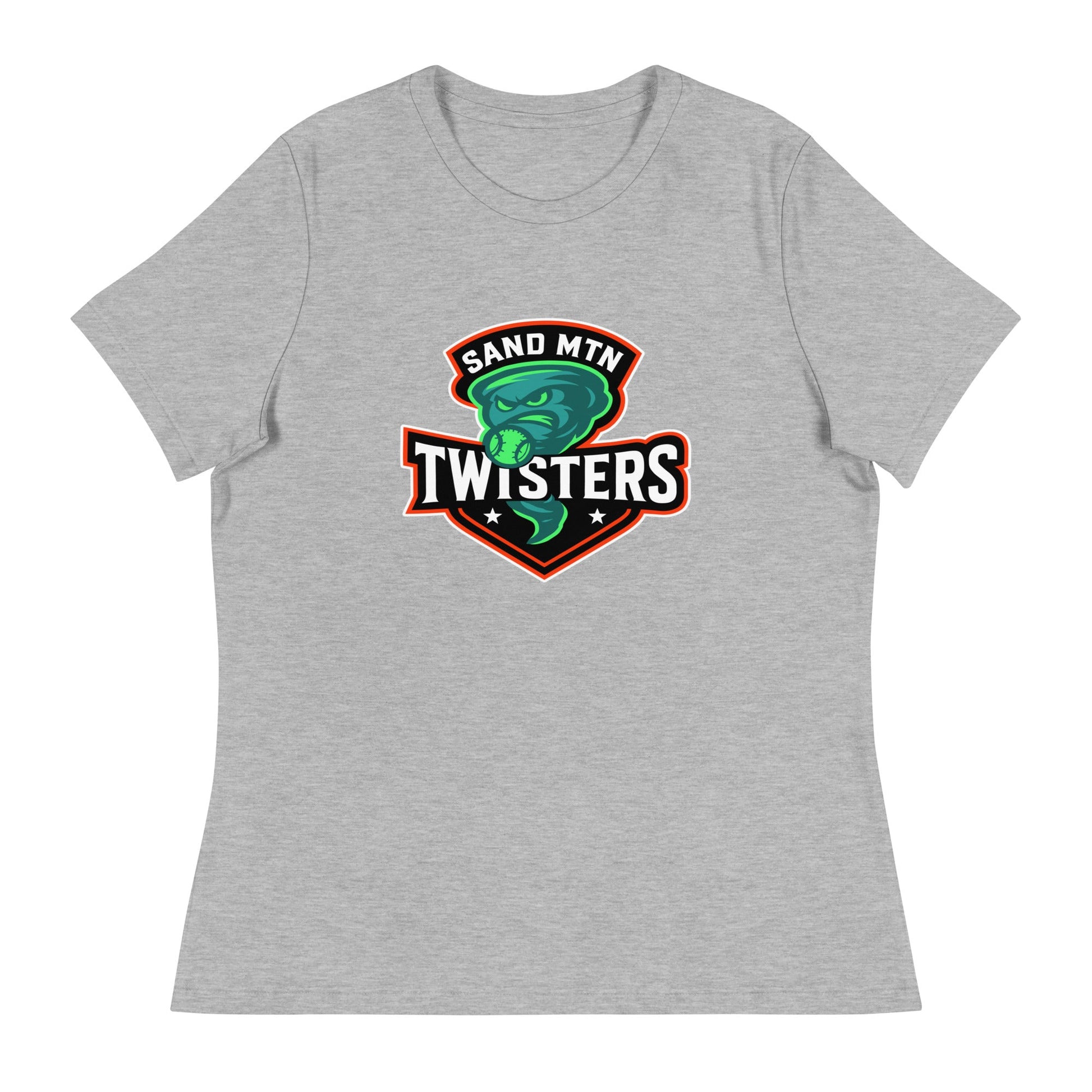 Performance | Women's Relaxed T Shirt | Sand Mtn Twisters