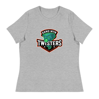 Performance | Women's Relaxed T Shirt | Sand Mtn Twisters