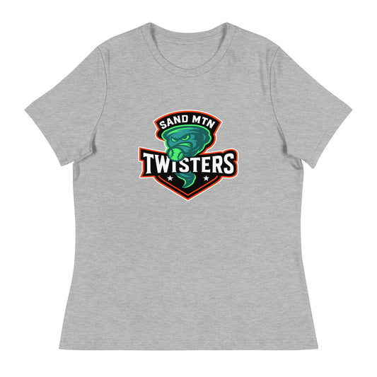 Performance | Women's Relaxed T Shirt | Sand Mtn Twisters