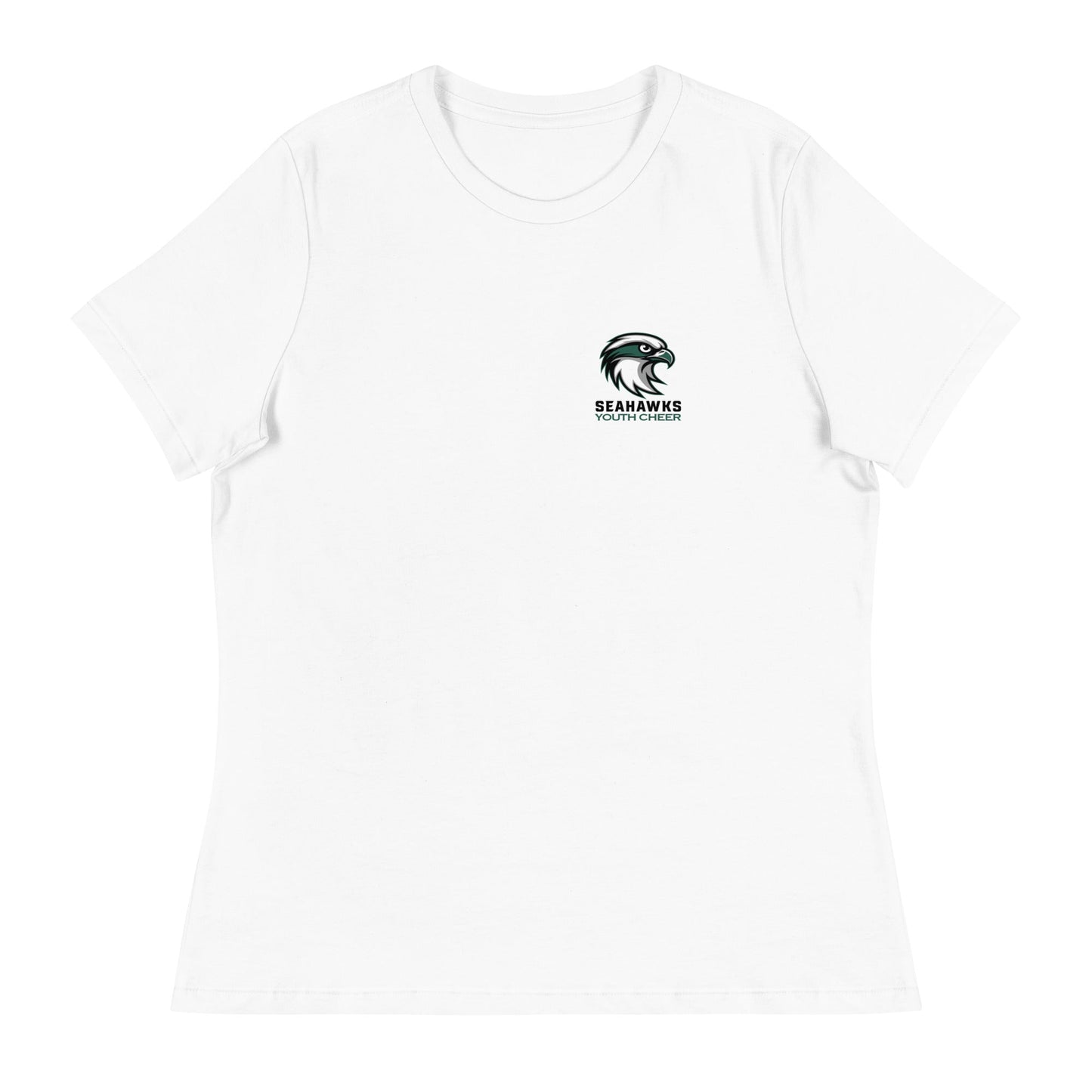 Performance | Women's Relaxed T Shirt | Seahawks Youth Cheer