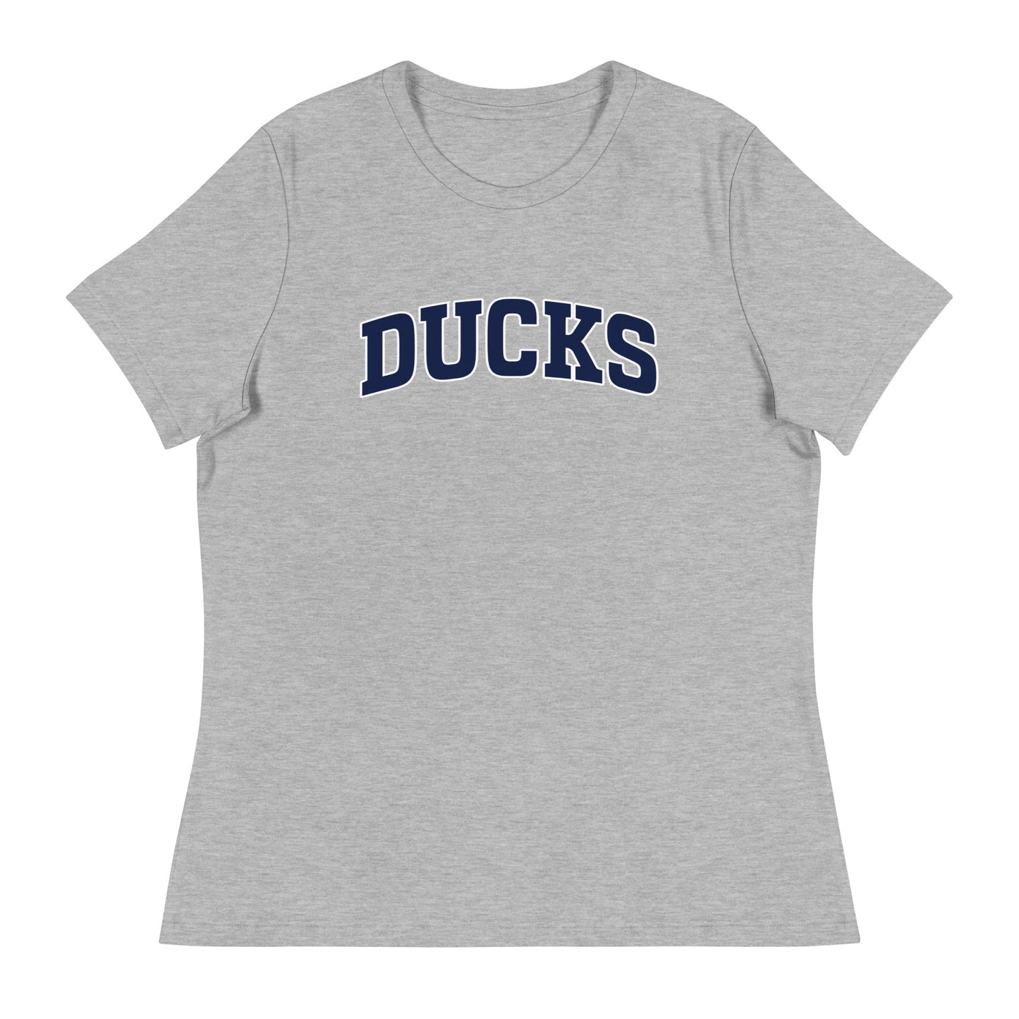 Performance | Women's Relaxed T Shirt | Semo Ducks Baseball