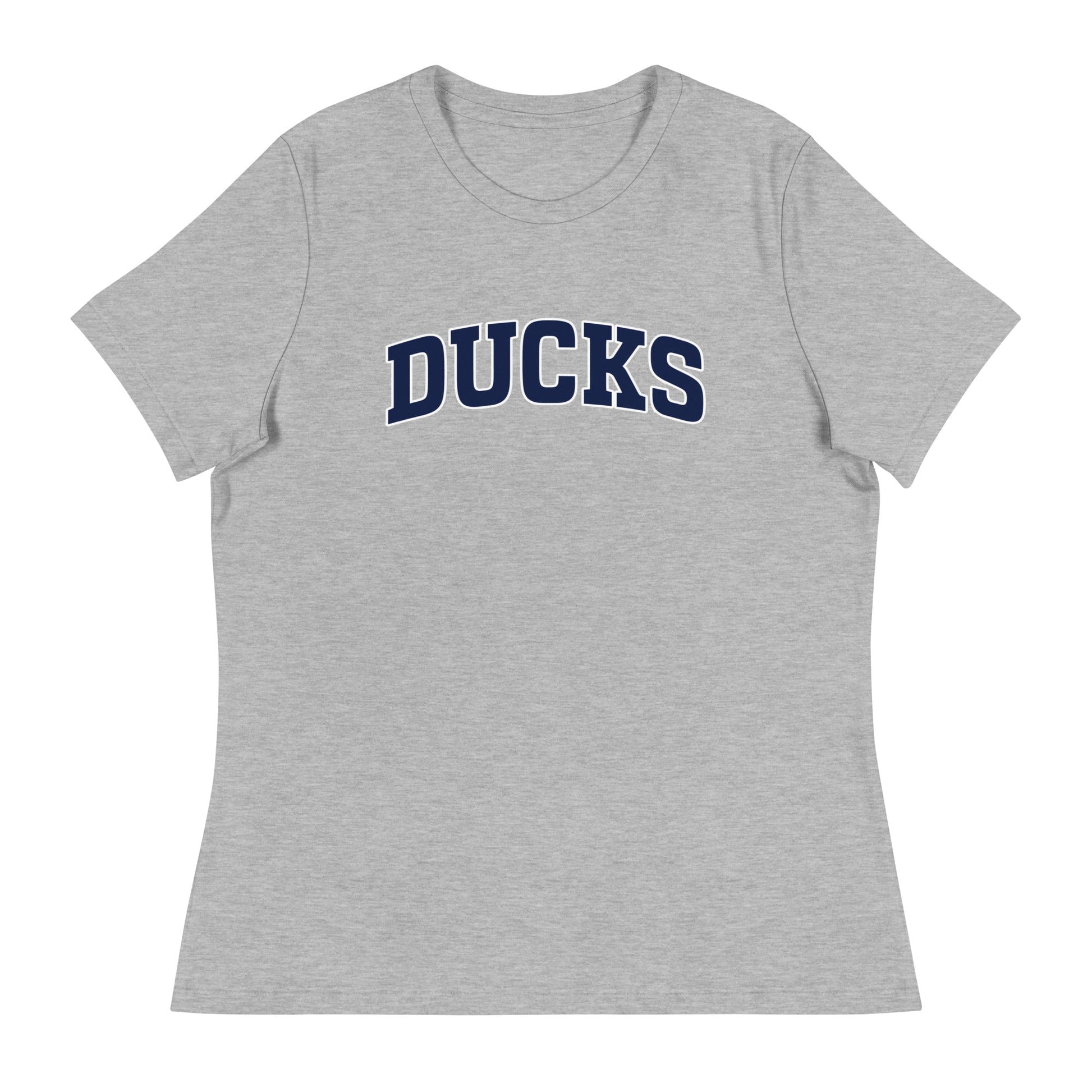Performance | Women's Relaxed T Shirt | Semo Ducks Baseball