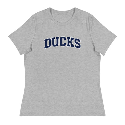 Performance | Women's Relaxed T Shirt | Semo Ducks Baseball