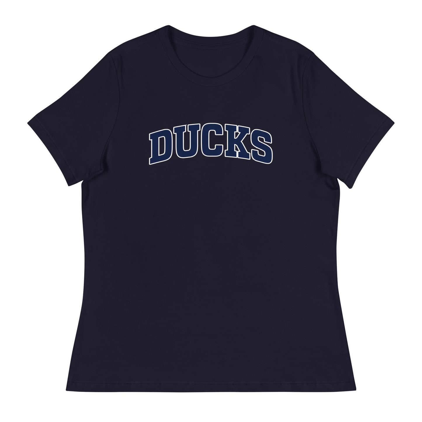 Performance | Women's Relaxed T Shirt | Semo Ducks Baseball