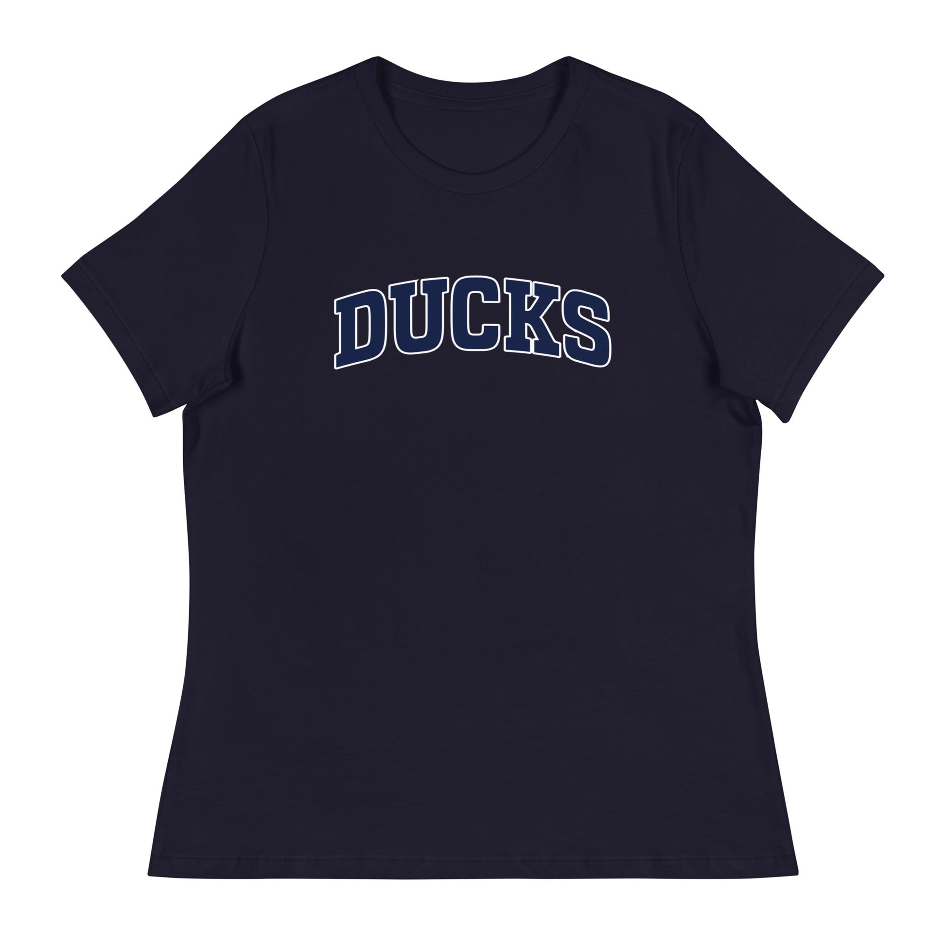 Performance | Women's Relaxed T Shirt | Semo Ducks Baseball