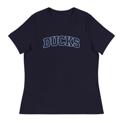 Performance | Women's Relaxed T Shirt | Semo Ducks Baseball