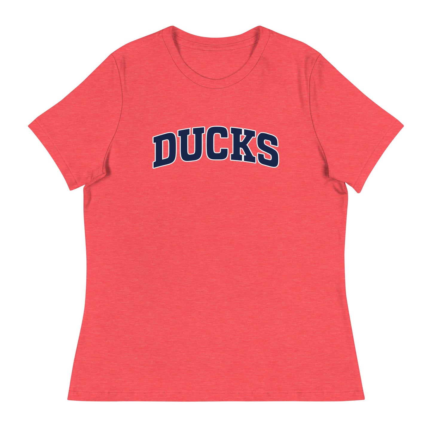 Performance | Women's Relaxed T Shirt | Semo Ducks Baseball