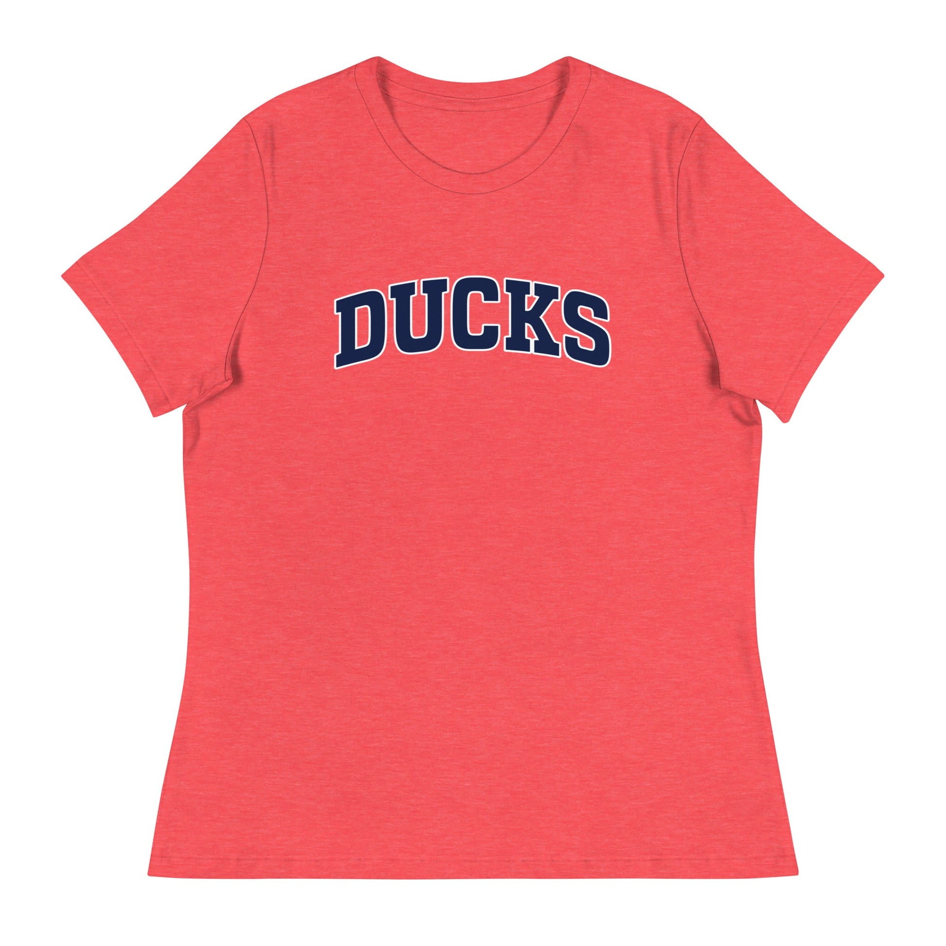 Performance | Women's Relaxed T Shirt | Semo Ducks Baseball