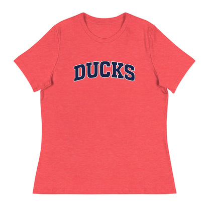 Performance | Women's Relaxed T Shirt | Semo Ducks Baseball