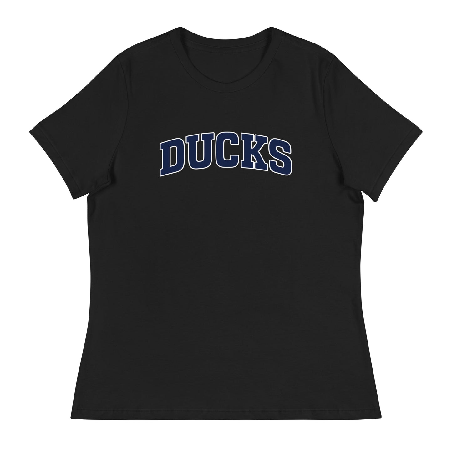 Performance | Women's Relaxed T Shirt | Semo Ducks Baseball