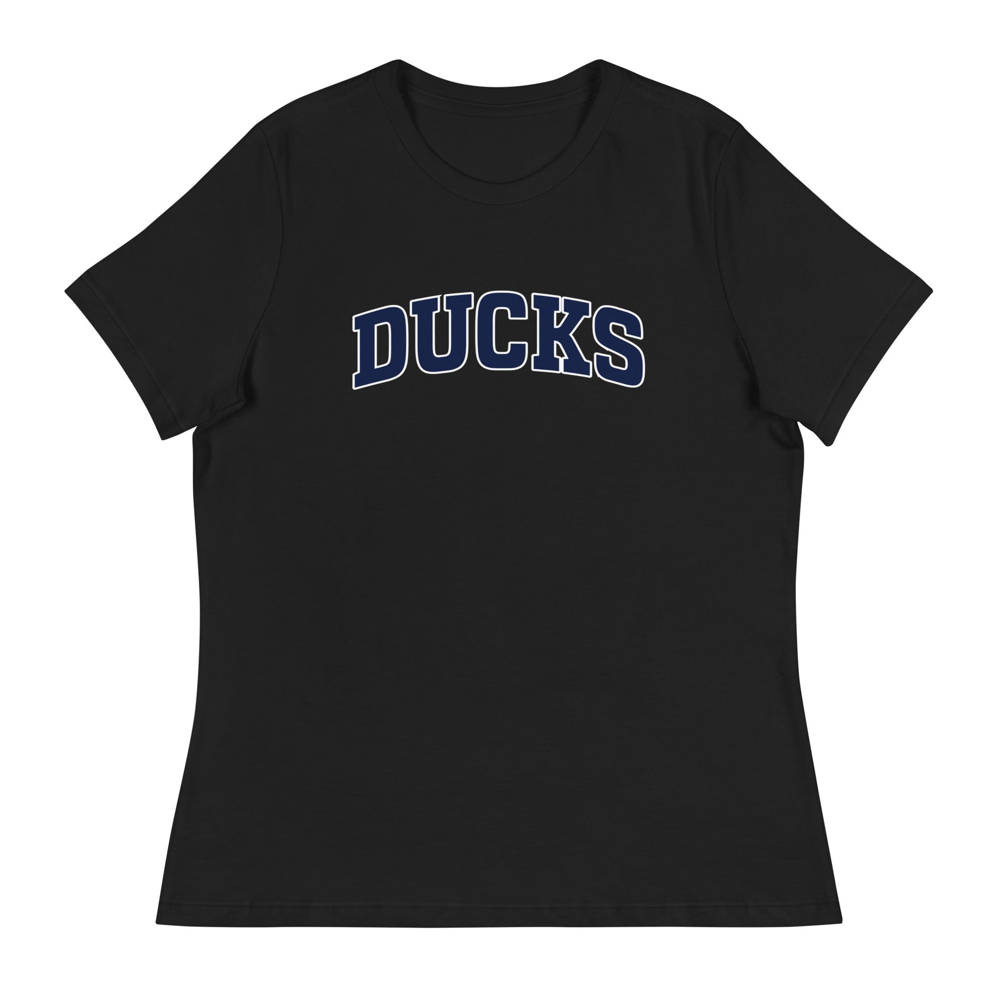 Performance | Women's Relaxed T Shirt | Semo Ducks Baseball