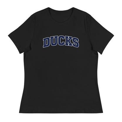 Performance | Women's Relaxed T Shirt | Semo Ducks Baseball