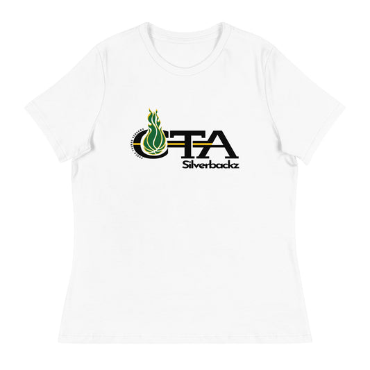 Performance | Women's Relaxed T Shirt | Silverbackz Athletic Association LLC