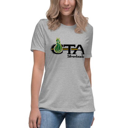 Performance | Women's Relaxed T Shirt | Silverbackz Athletic Association LLC