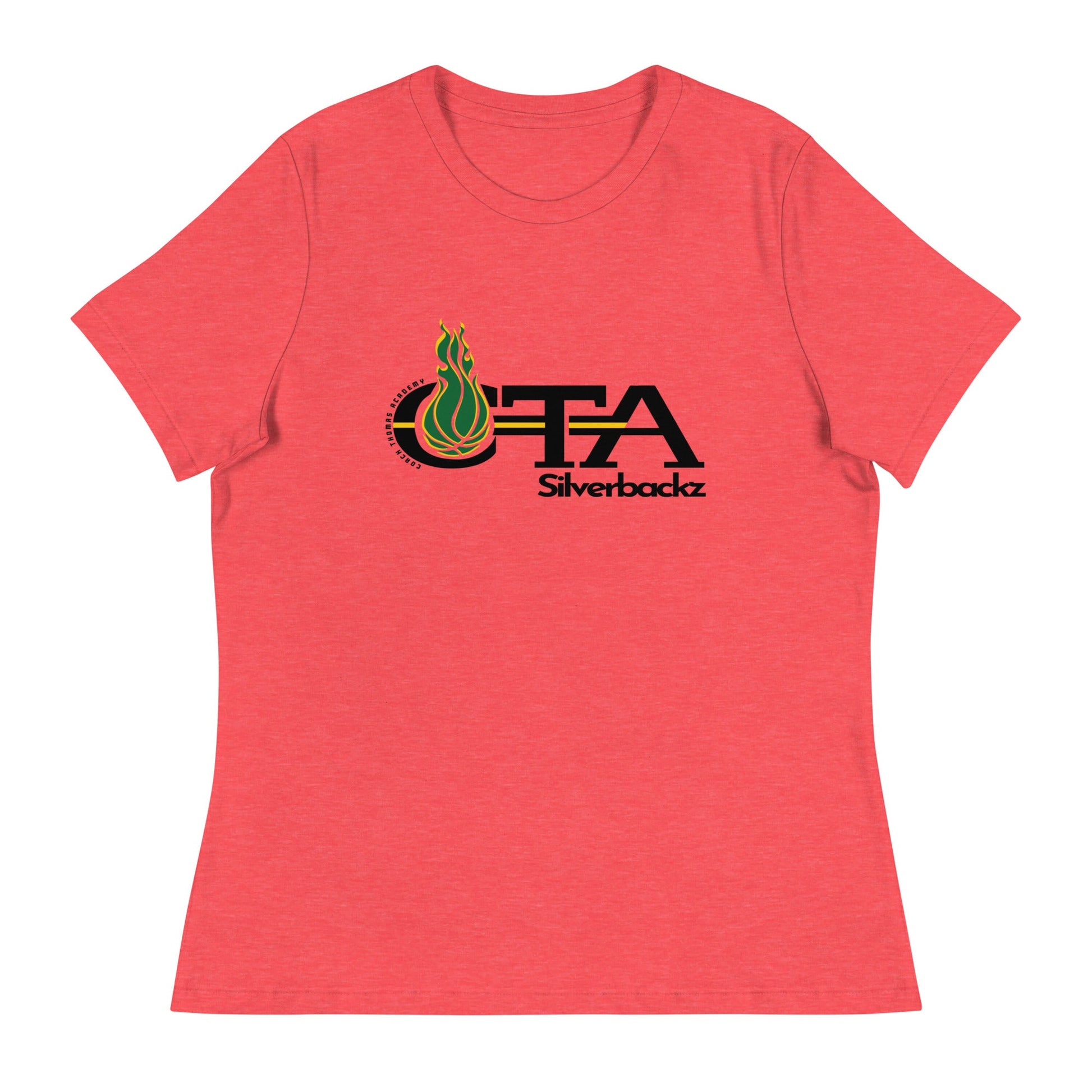 Performance | Women's Relaxed T Shirt | Silverbackz Athletic Association LLC