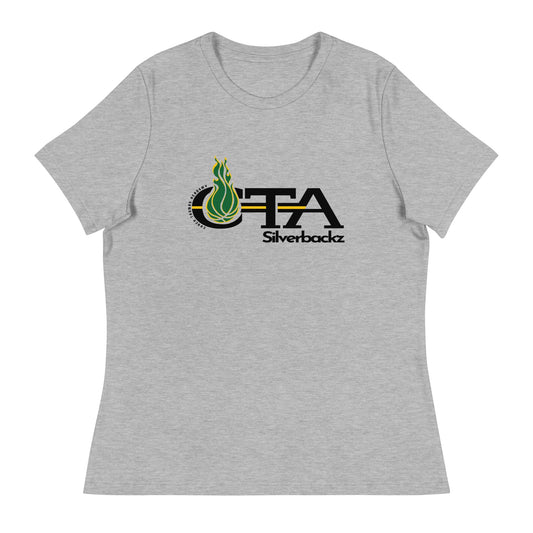 Performance | Women's Relaxed T Shirt | Silverbackz Athletic Association LLC