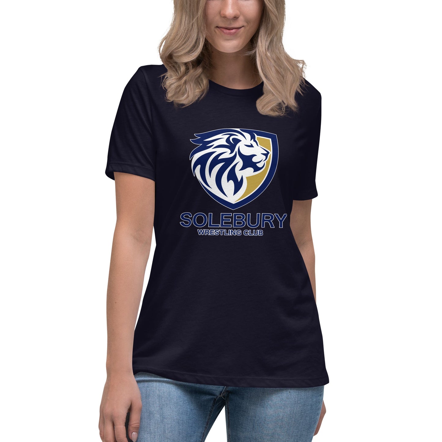 Performance | Women's Relaxed T Shirt | Solebury Wrestling Club