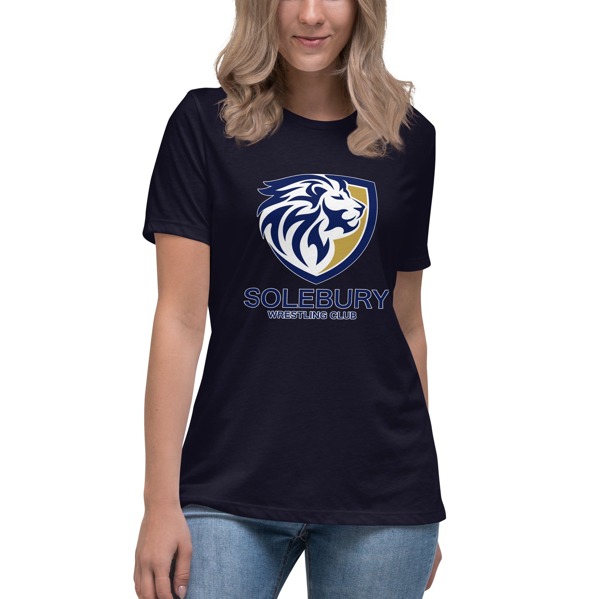 Performance | Women's Relaxed T Shirt | Solebury Wrestling Club