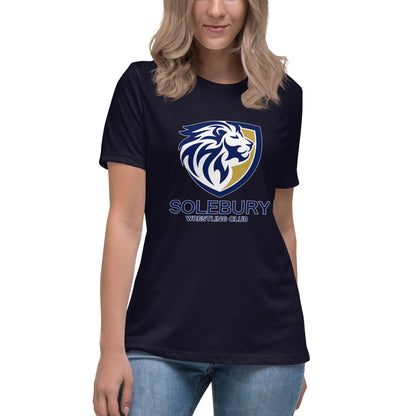 Performance | Women's Relaxed T Shirt | Solebury Wrestling Club
