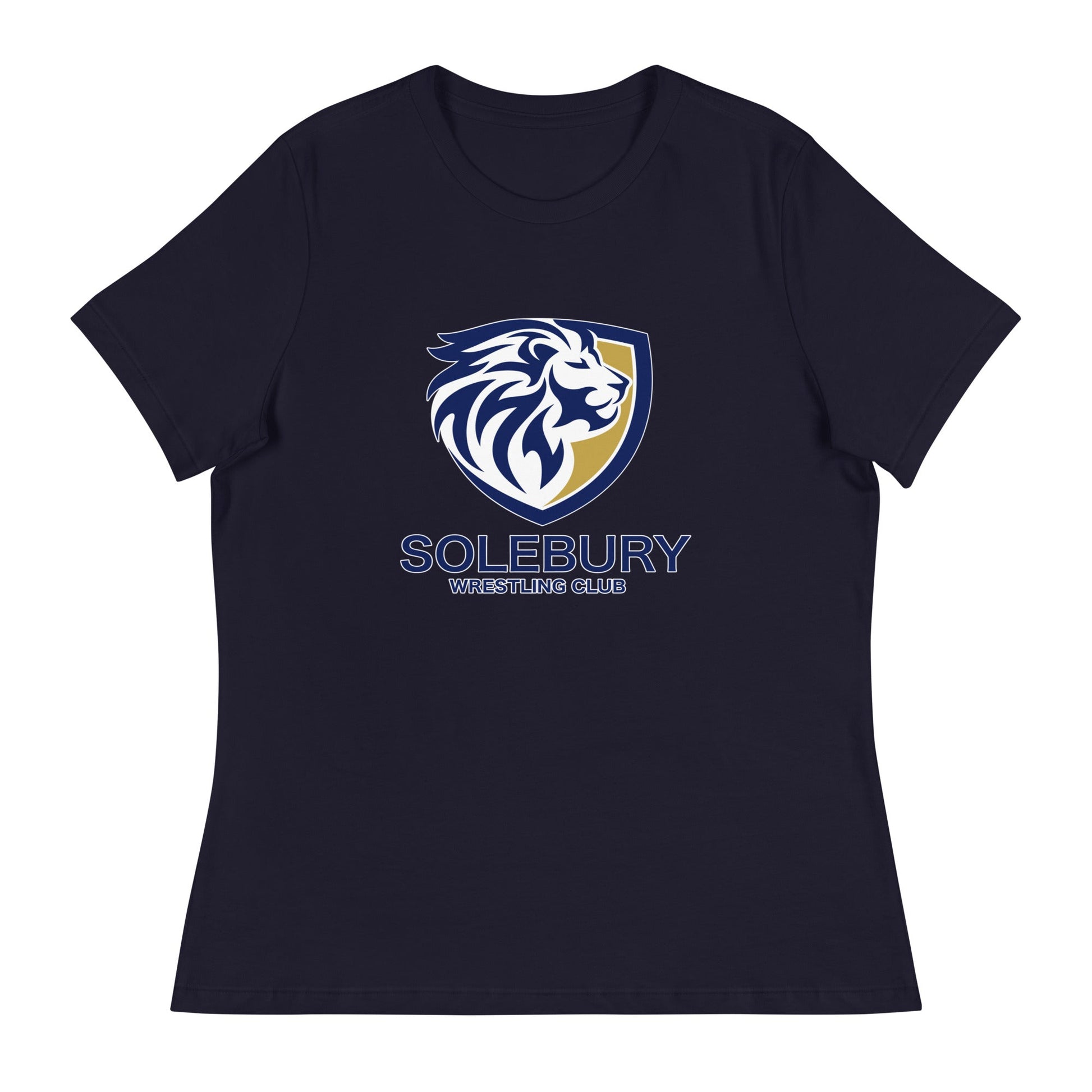 Performance | Women's Relaxed T Shirt | Solebury Wrestling Club