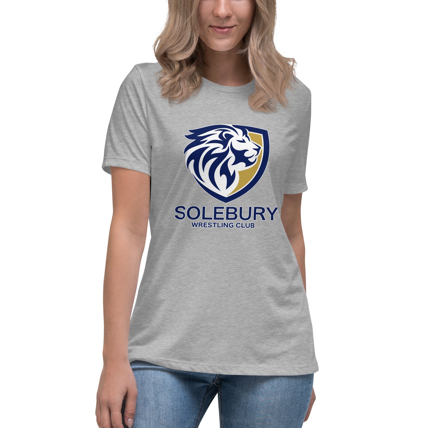 Performance | Women's Relaxed T Shirt | Solebury Wrestling Club