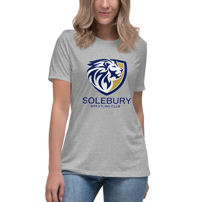 Performance | Women's Relaxed T Shirt | Solebury Wrestling Club