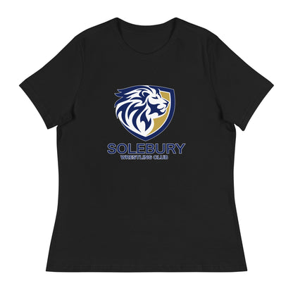 Performance | Women's Relaxed T Shirt | Solebury Wrestling Club