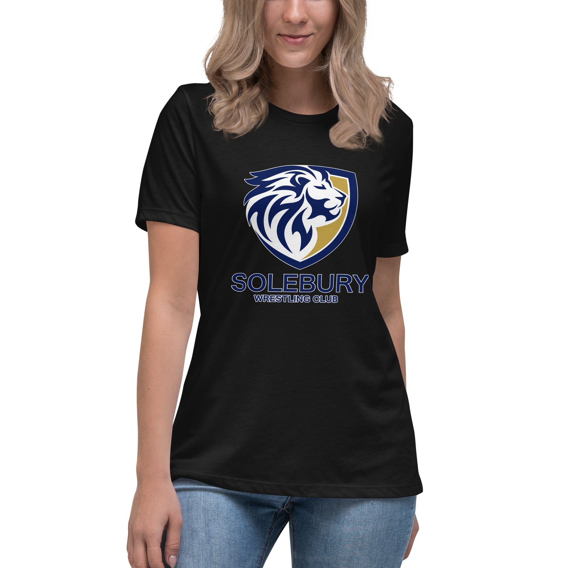 Performance | Women's Relaxed T Shirt | Solebury Wrestling Club