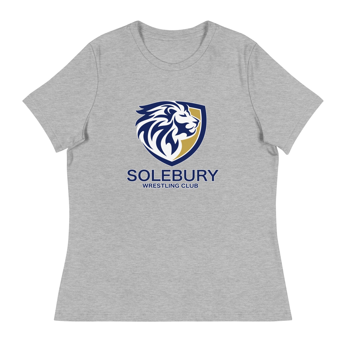 Performance | Women's Relaxed T Shirt | Solebury Wrestling Club