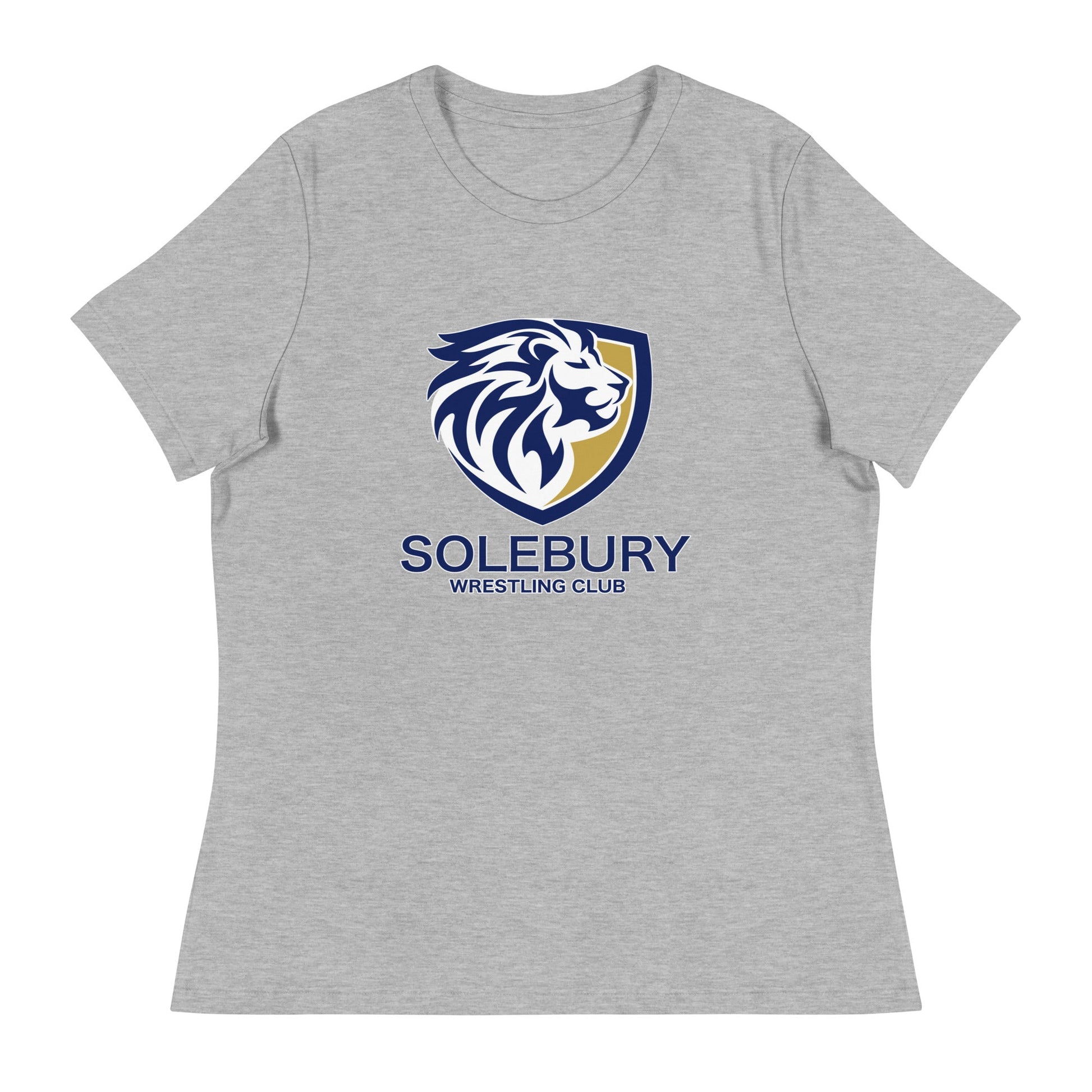 Performance | Women's Relaxed T Shirt | Solebury Wrestling Club