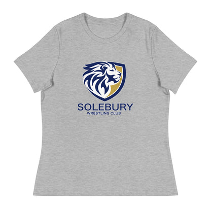 Performance | Women's Relaxed T Shirt | Solebury Wrestling Club