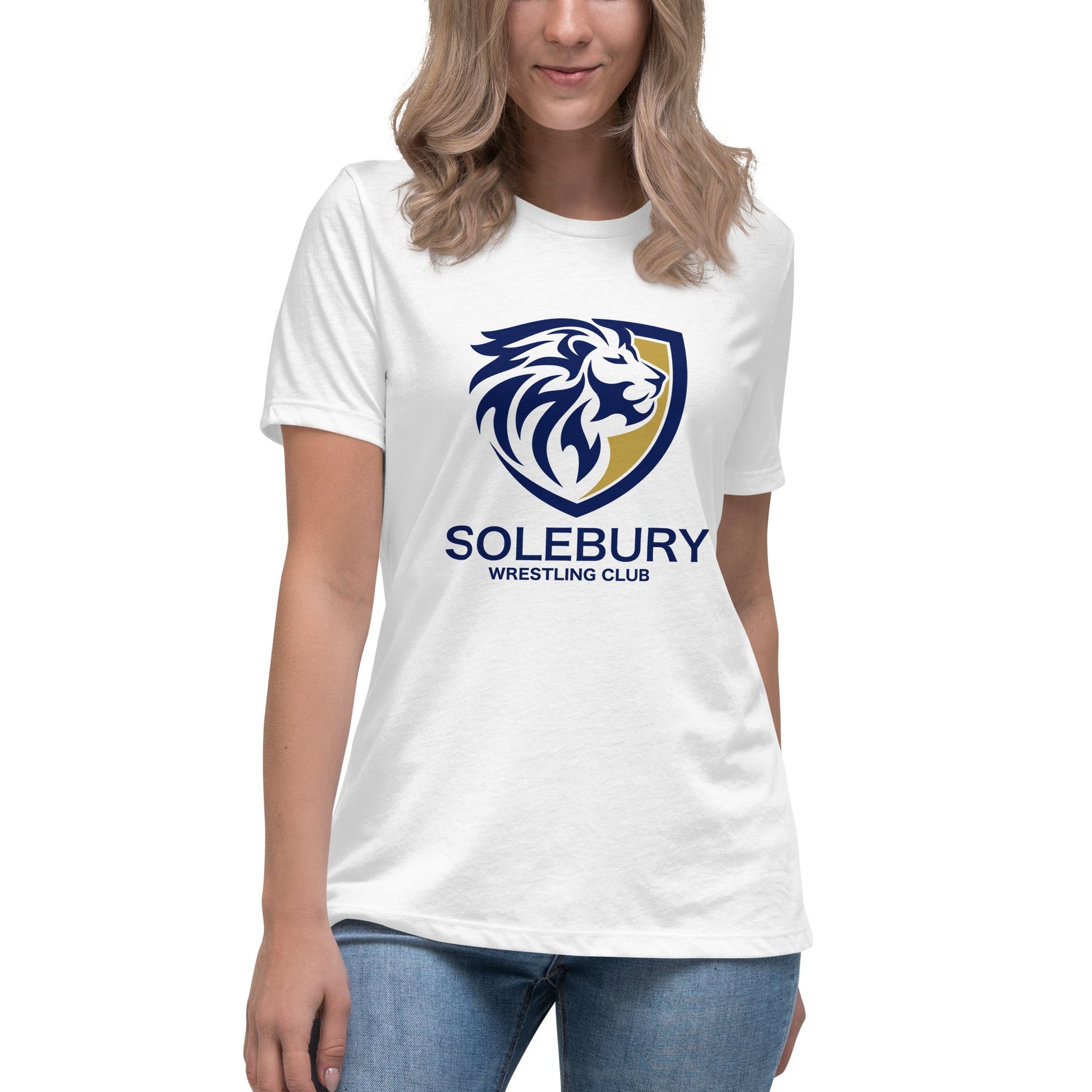Performance | Women's Relaxed T Shirt | Solebury Wrestling Club