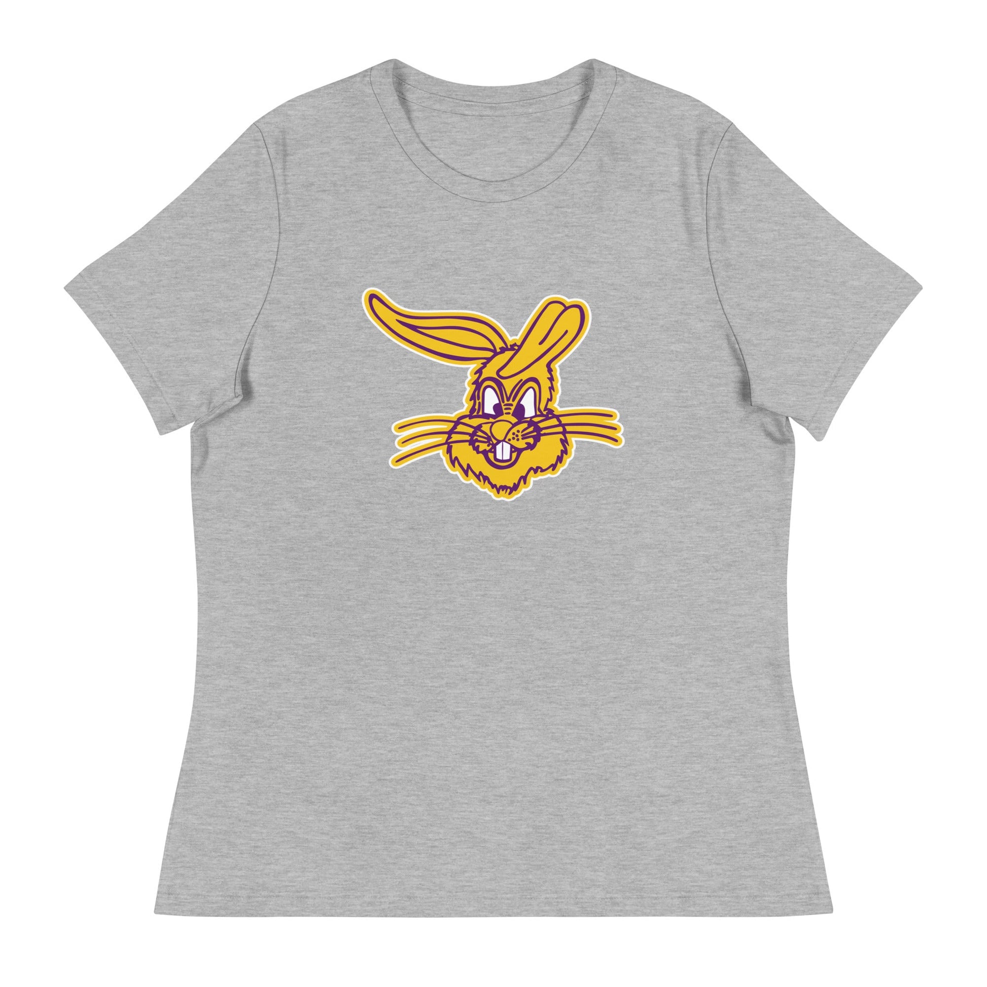 Performance | Women's Relaxed T Shirt | Somerset Athletics | Jumpers mascot Logo