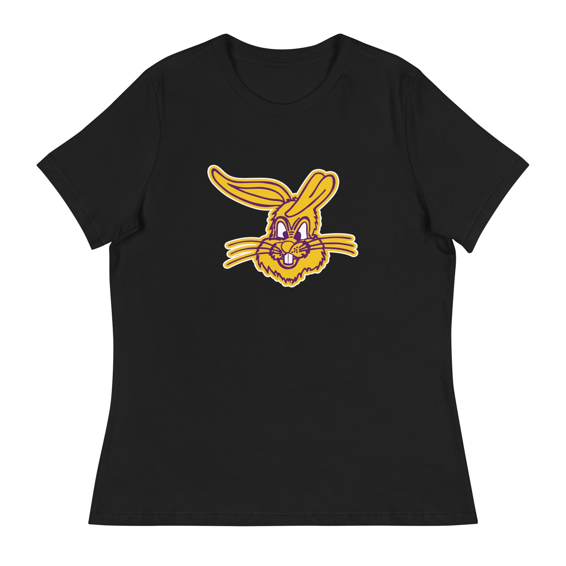 Performance | Women's Relaxed T Shirt | Somerset Athletics | Jumpers mascot Logo