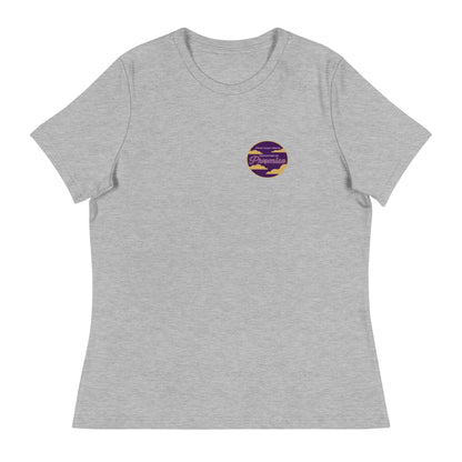 Performance | Women's Relaxed T Shirt | Sons and Daughters of Promise, Inc. | Daughters Badge Logo