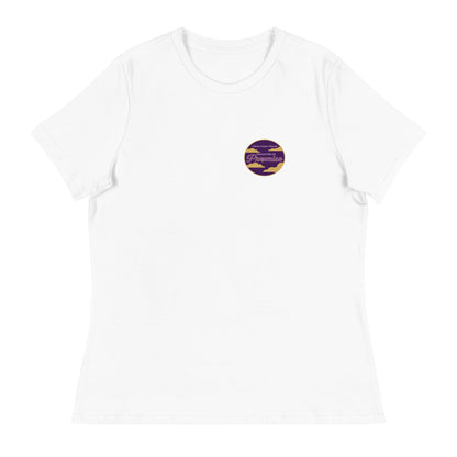 Performance | Women's Relaxed T Shirt | Sons and Daughters of Promise, Inc. | Daughters Badge Logo