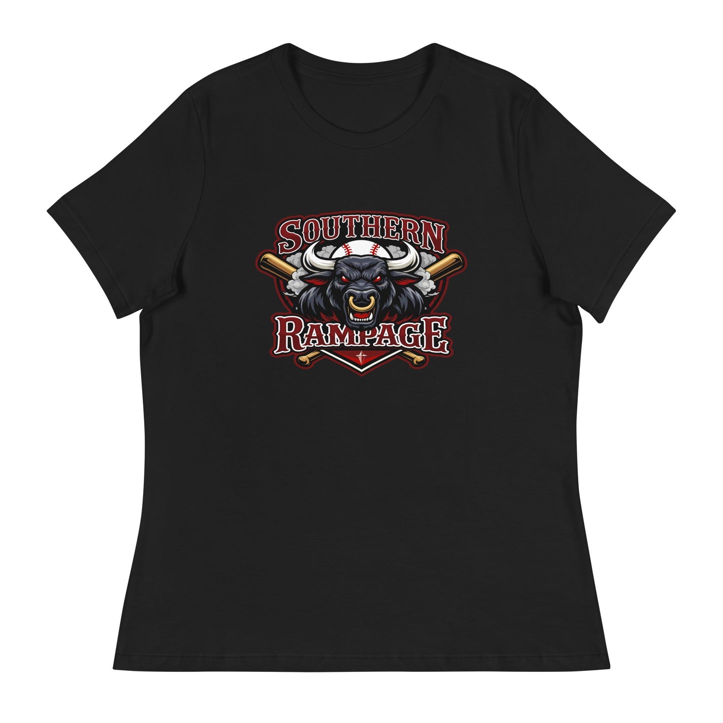 Performance | Women's Relaxed T Shirt | Southern Rampage
