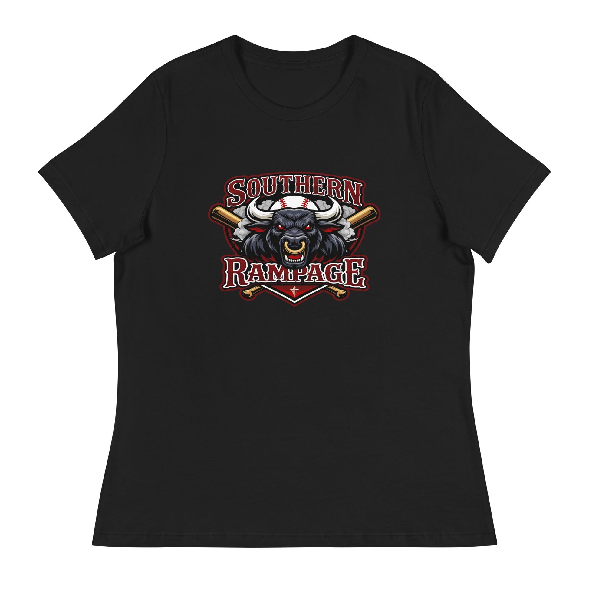 Performance | Women's Relaxed T Shirt | Southern Rampage