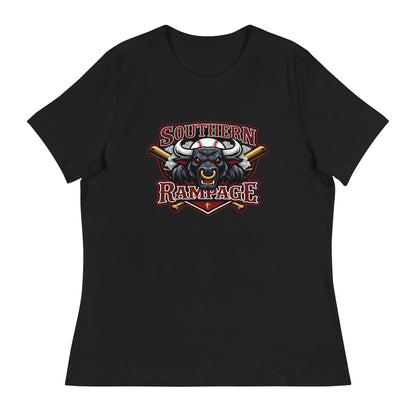 Performance | Women's Relaxed T Shirt | Southern Rampage