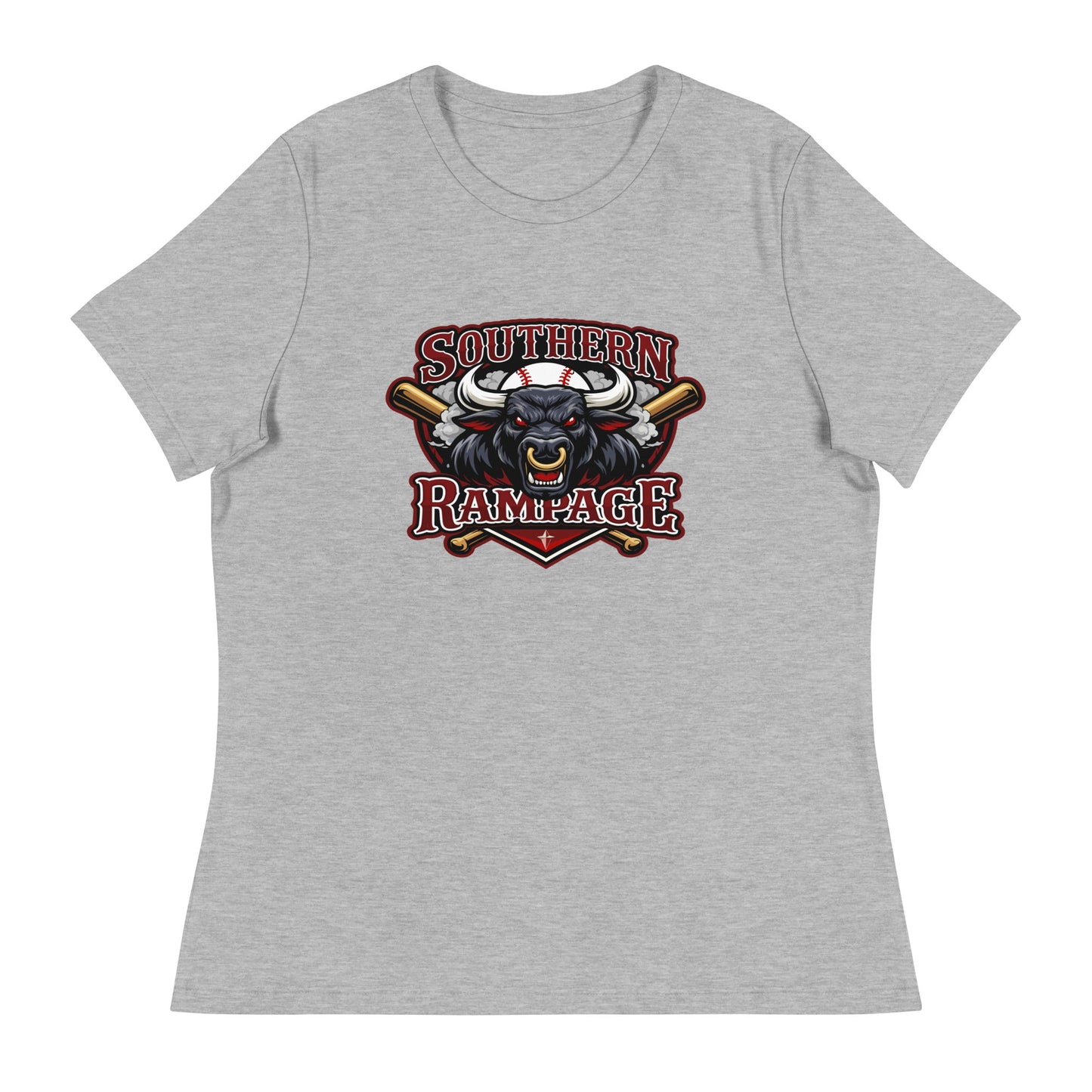 Performance | Women's Relaxed T Shirt | Southern Rampage