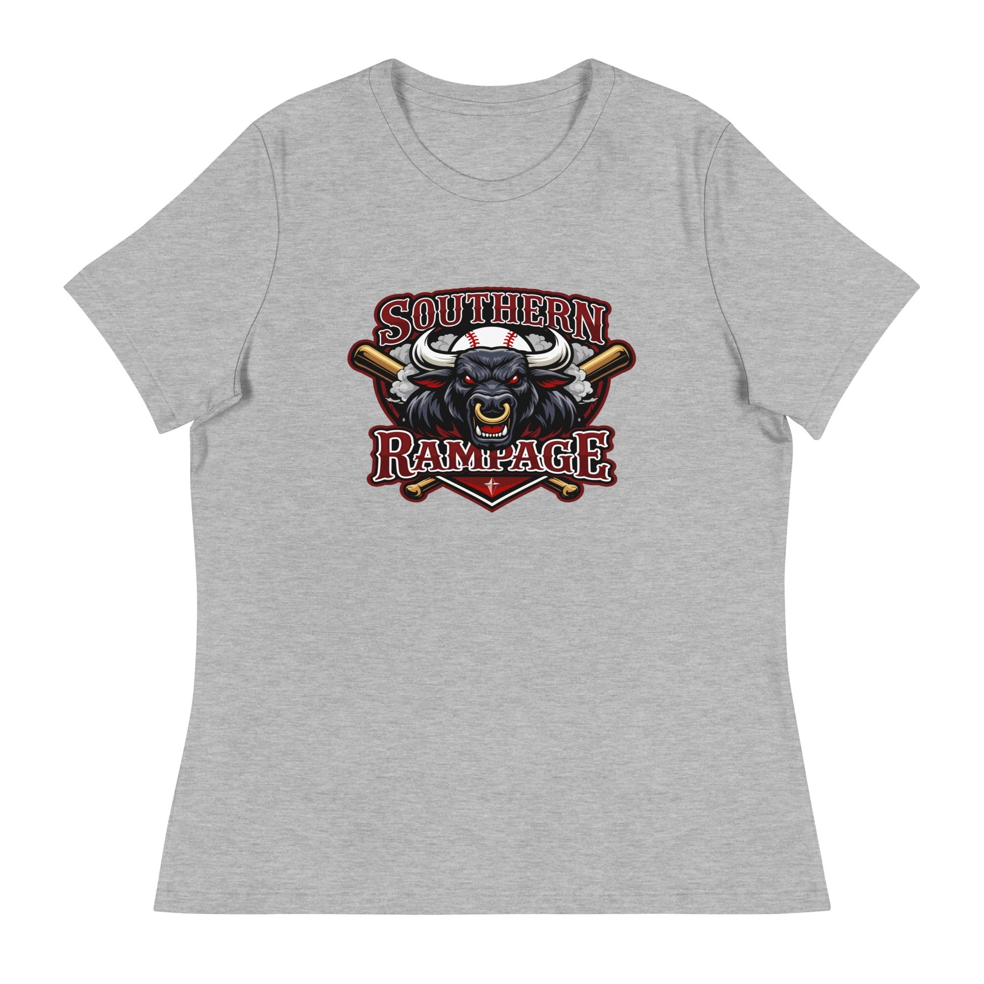 Performance | Women's Relaxed T Shirt | Southern Rampage