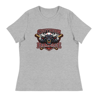Performance | Women's Relaxed T Shirt | Southern Rampage