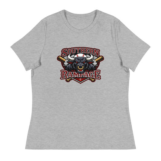 Performance | Women's Relaxed T Shirt | Southern Rampage