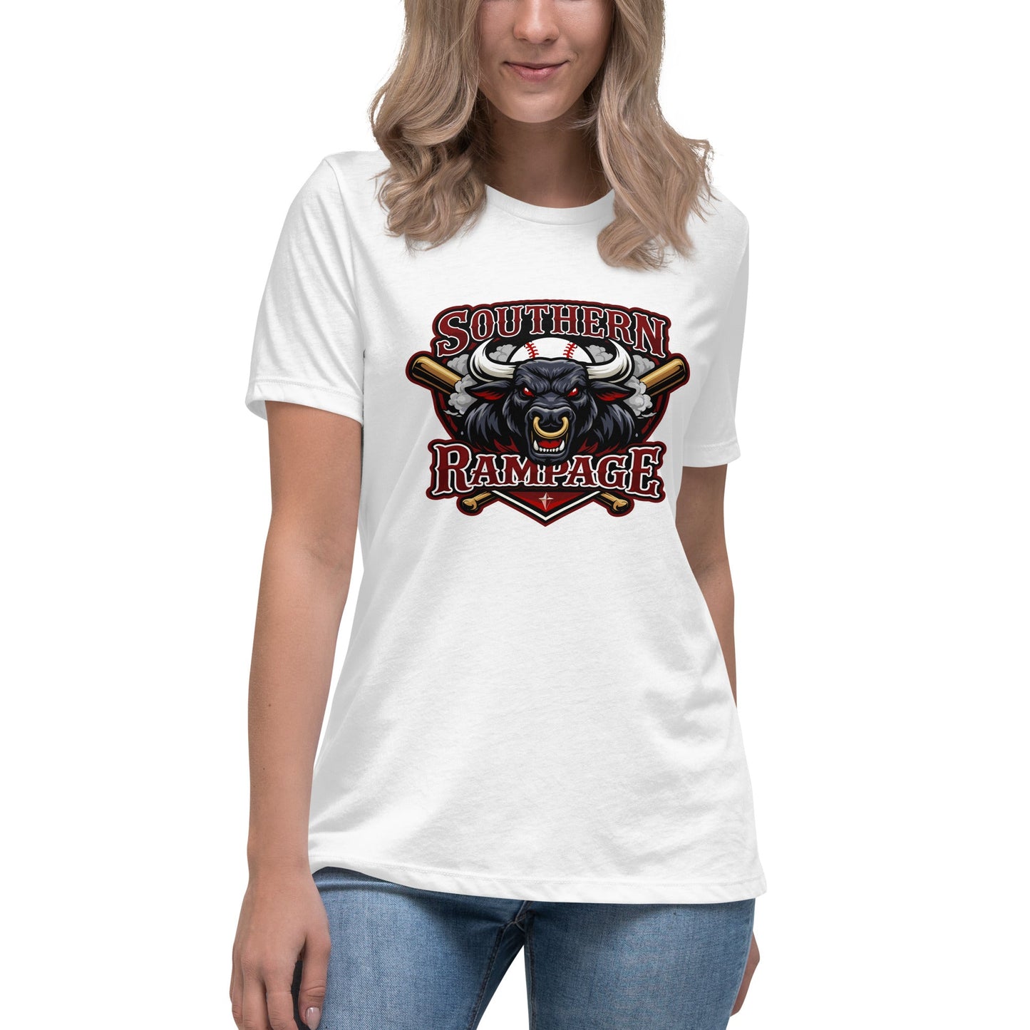 Performance | Women's Relaxed T Shirt | Southern Rampage