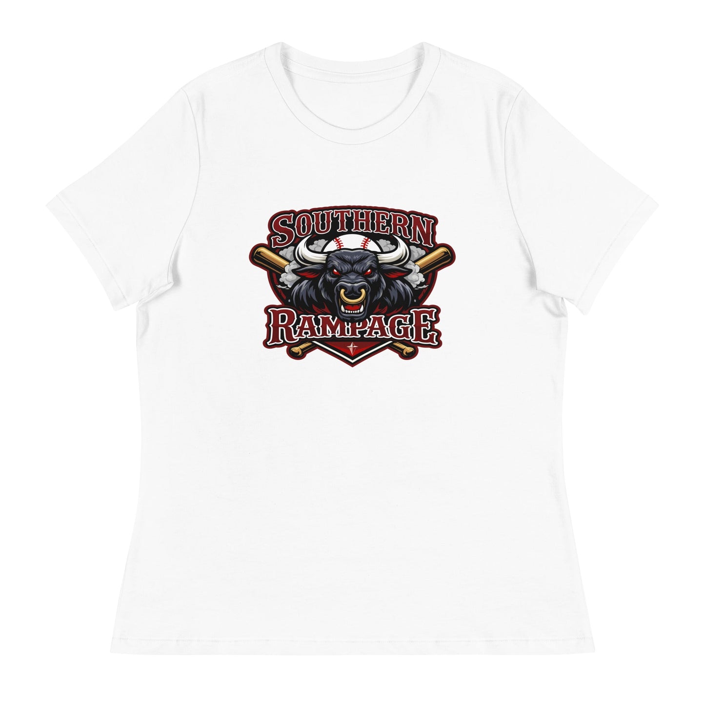 Performance | Women's Relaxed T Shirt | Southern Rampage