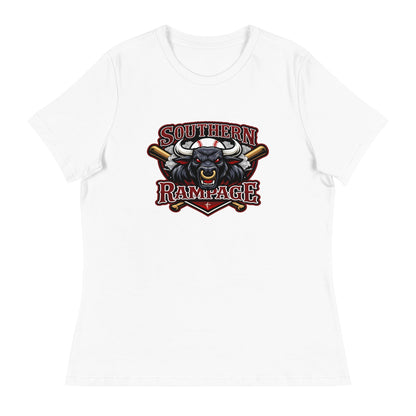 Performance | Women's Relaxed T Shirt | Southern Rampage
